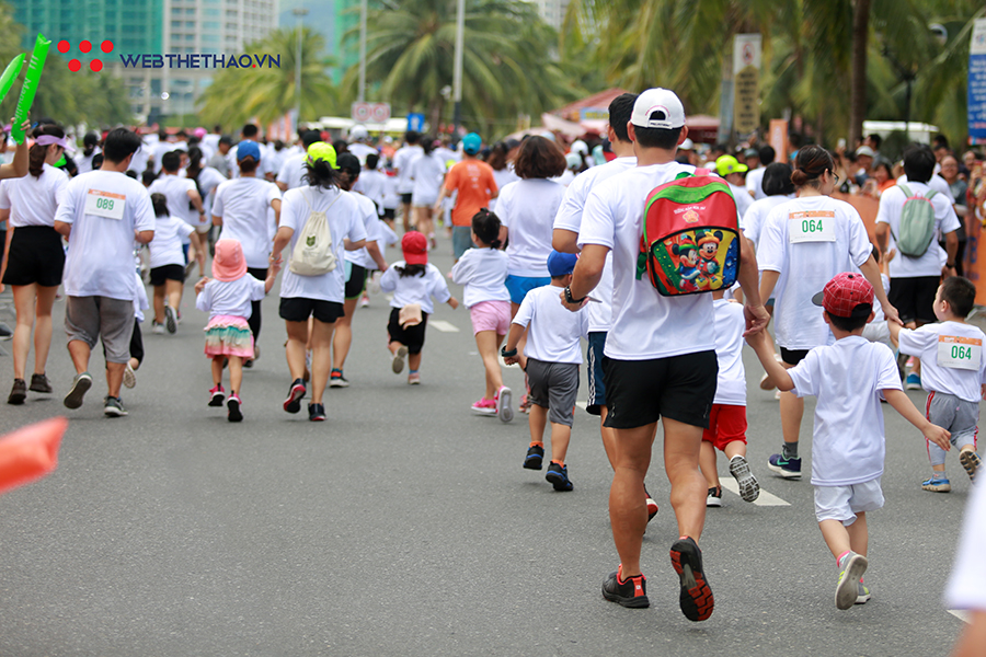 Đà Nẵng International Marathon 2019 khởi động với đường chạy Ronny Dash siêu đáng yêu